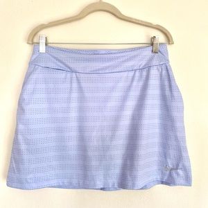 NIKE Dry Laser Dot Print Women’s 17” Golf Skort